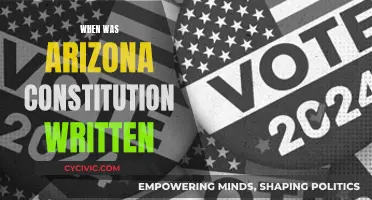 Arizona's Constitution: A Historical Overview