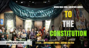 Civil Liberties: A Constitutional Evolution