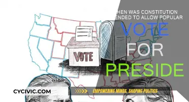 How Did We Start Electing the President by Popular Vote?