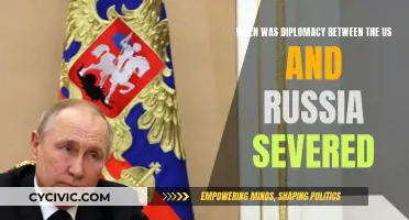 US-Russia Relations: Severed Diplomacy Explored