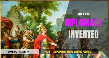Diplomacy's Ancient Origins: A Historical Perspective