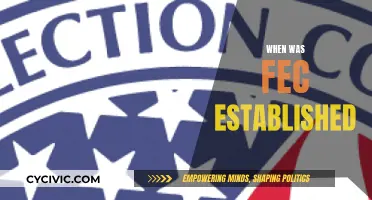 History of Fec: When Was It Established?