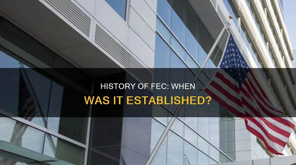 when was fec established