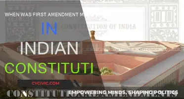 The First Amendment: India's Constitutional Cornerstone