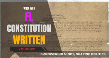 Florida's Constitution: A Historical Overview