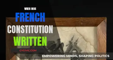 The Evolution of France's Constitution: A Historical Perspective