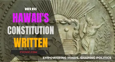 Hawaii's Constitution: A Historical Overview