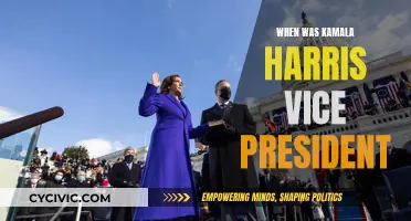 Kamala Harris: Her Path to the Vice Presidency