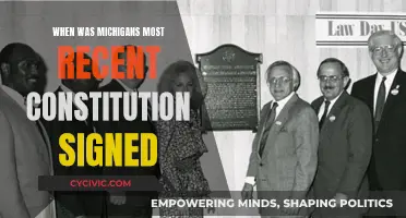 Michigan's Constitution: Signed, Sealed, and Delivered