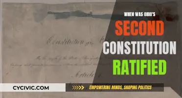 Ohio's Second Constitution: Ratification and Its Legacy