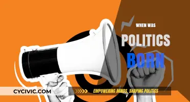 The Birth of Politics: Tracing the Origins of Governance and Power