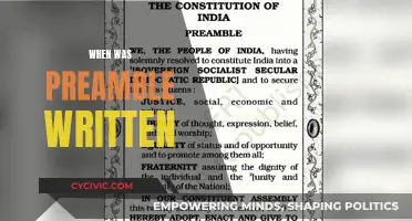 The Evolution of Preamble: A Historical Perspective