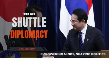 Shuttle Diplomacy: A Historical Perspective on US Mediation Efforts