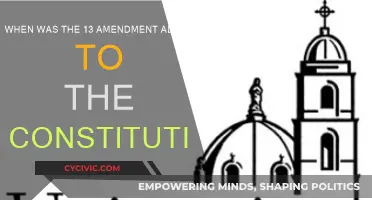 The 13th Amendment: Enshrined Freedom in 1865