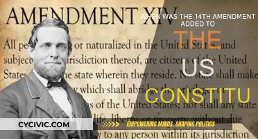 The 14th Amendment: A Historic Addition to the US Constitution