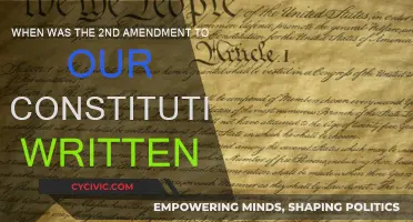 Amendment History: The Second Amendment's Origin Story