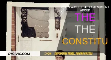 The Fourth Amendment: A Historic Addition to the Constitution