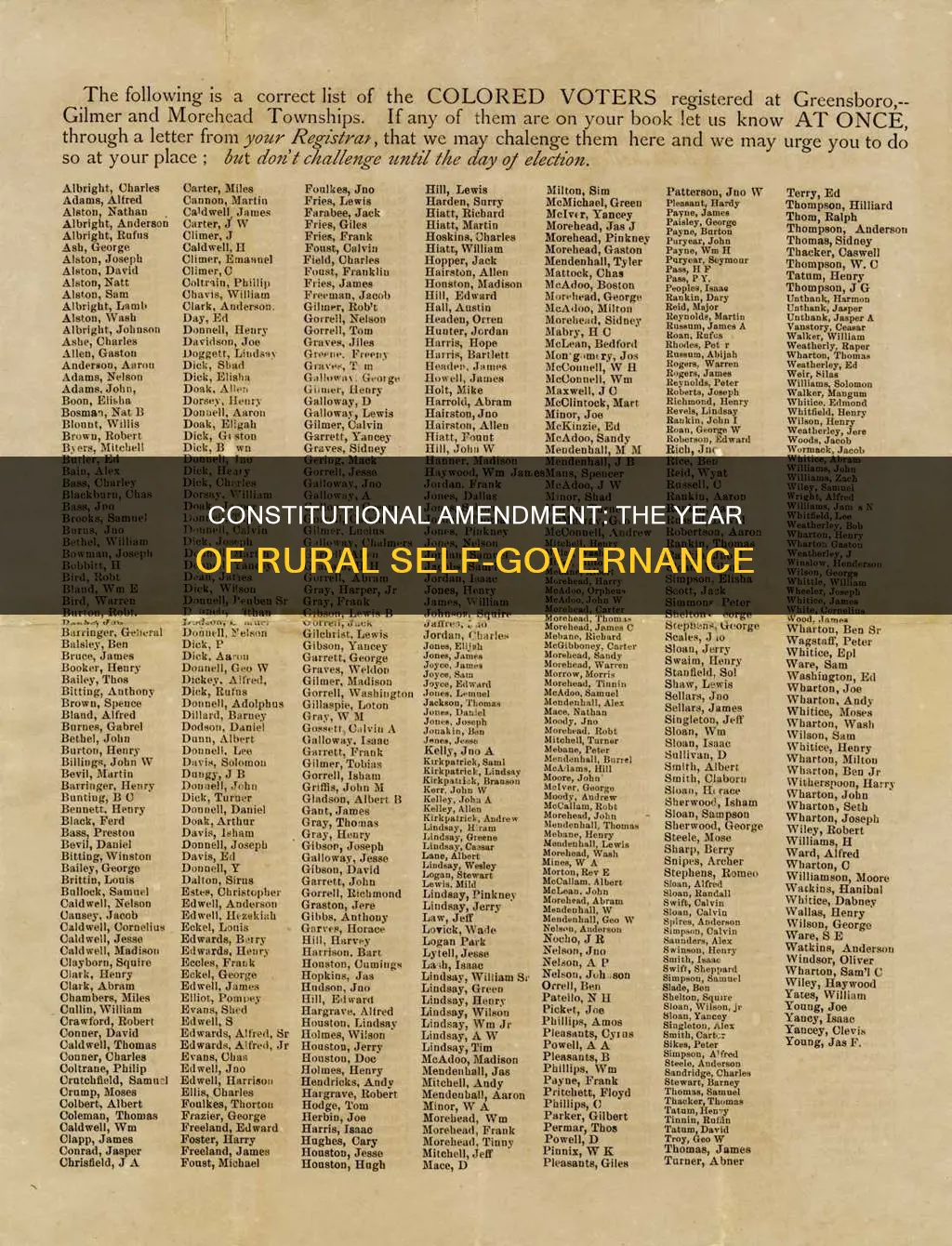 when was the 73rd constitutional amendment made