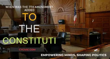 The 7th Amendment: A Historical Addition to the Constitution