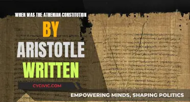 Aristotle's Athenian Constitution: A Historical Perspective