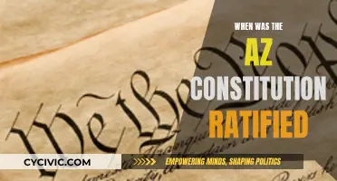 The Arizona Constitution: Ratification and Its Legacy