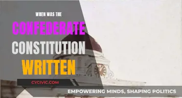 The Confederate Constitution: A Historical Overview