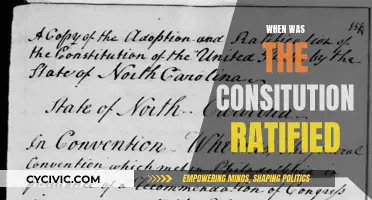 The Constitution's Ratification: A Historical Perspective