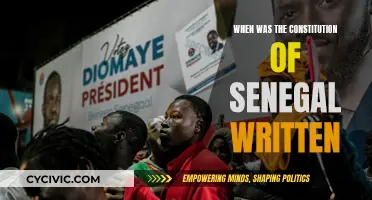 Senegal's Constitution: A Historical Overview