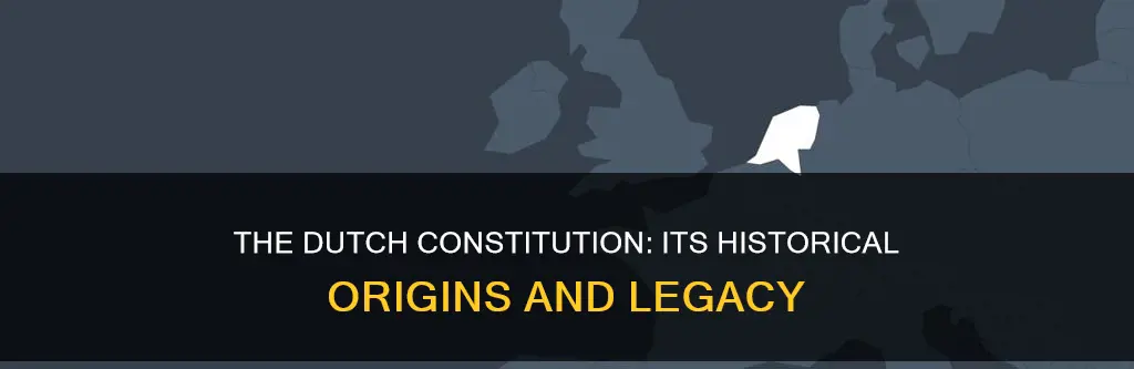 when was the constitution of the netherlands written