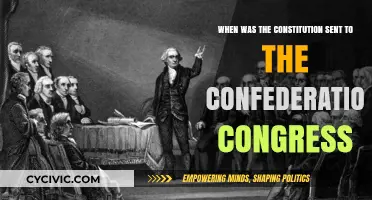Constitution's Journey to Congress: Date and Details