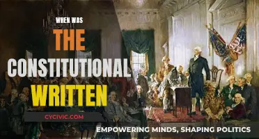 The Constitution's Creation: A Historical Overview