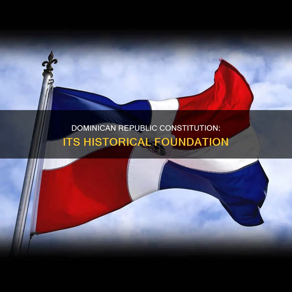 when was the dominican republic constitution written