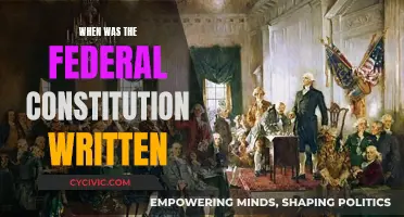 The US Constitution: A Historical Overview