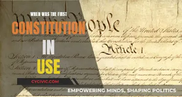 The Evolution of Constitutions: A Historical Overview