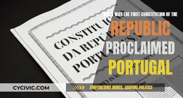 The Evolution of Portugal's First Republic Constitution
