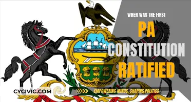 The First Pennsylvania Constitution: Ratification and Legacy