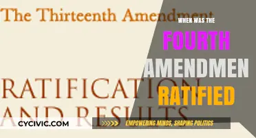 The Fourth Amendment: Ratification and Its Legacy