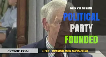 The Birth of the Green Party: A Historical Overview