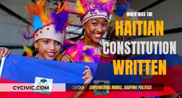Haiti's Constitution: A Historical Overview