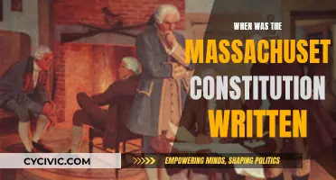The Massachusetts Constitution: A Historical Overview