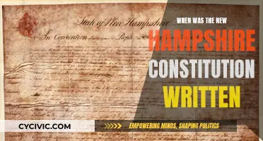 The Evolution of New Hampshire's Constitution