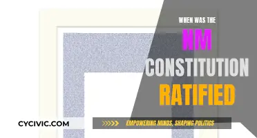 The Evolution of New Mexico's Constitution