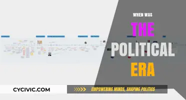 The Rise and Fall of the Political Era: A Historical Overview