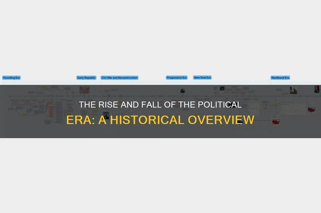 when was the political era