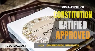 The Constitution's Ratification: A Historical Approval