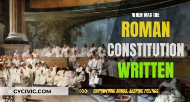 The Roman Constitution: A Historical Perspective