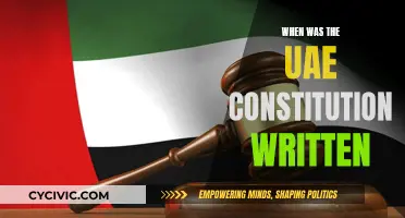 UAE Constitution: A Historical Overview of its Inception