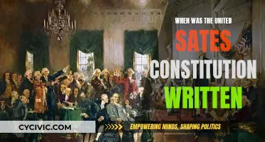 The US Constitution: A Historical Perspective