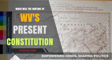 The Evolution of West Virginia's Constitution