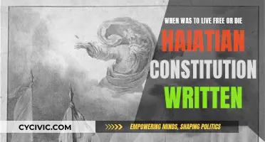 Haiti's Constitution: Freedom, Life, and Death